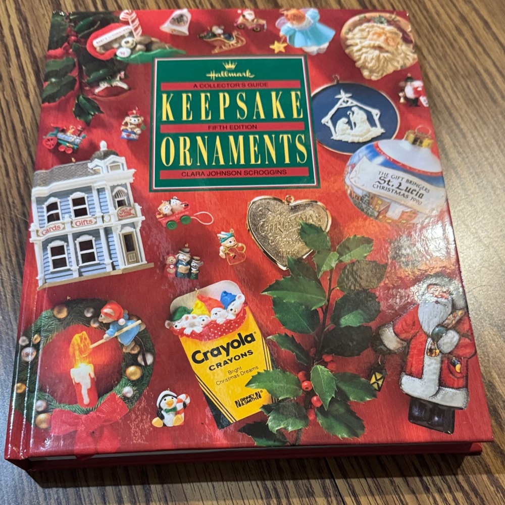 Hallmark Red Keepsake Ornaments Guide